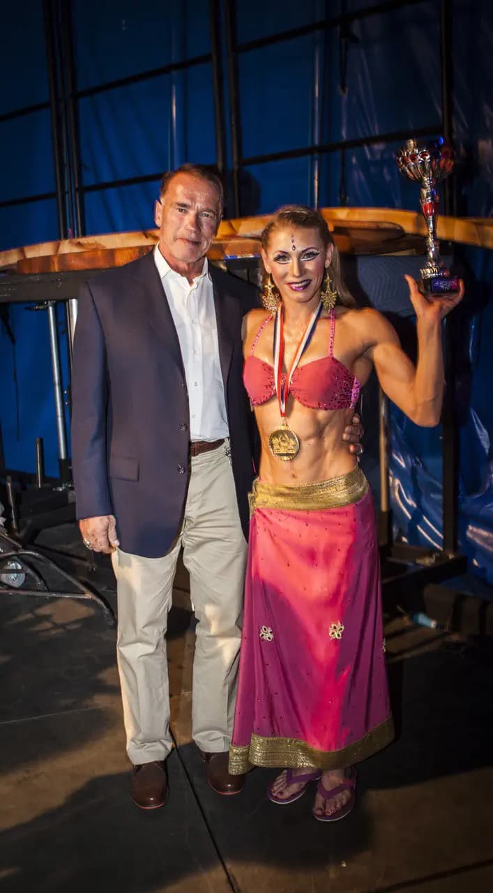 selfie with celebrity